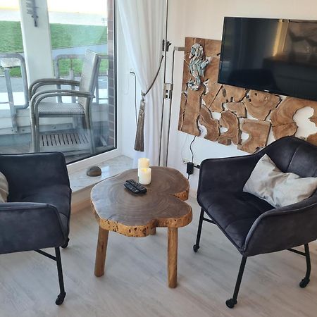 Ferienwohnung Beachhouse Cuxhaven Eksteriør billede