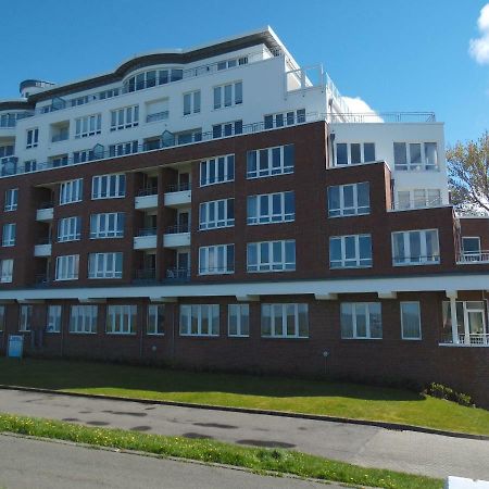 Ferienwohnung Beachhouse Cuxhaven Eksteriør billede