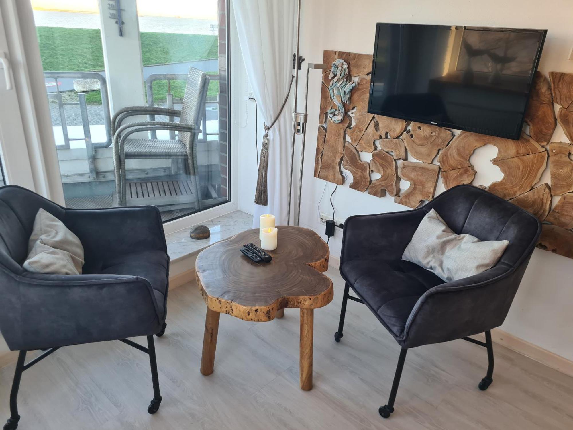 Ferienwohnung Beachhouse Cuxhaven Eksteriør billede