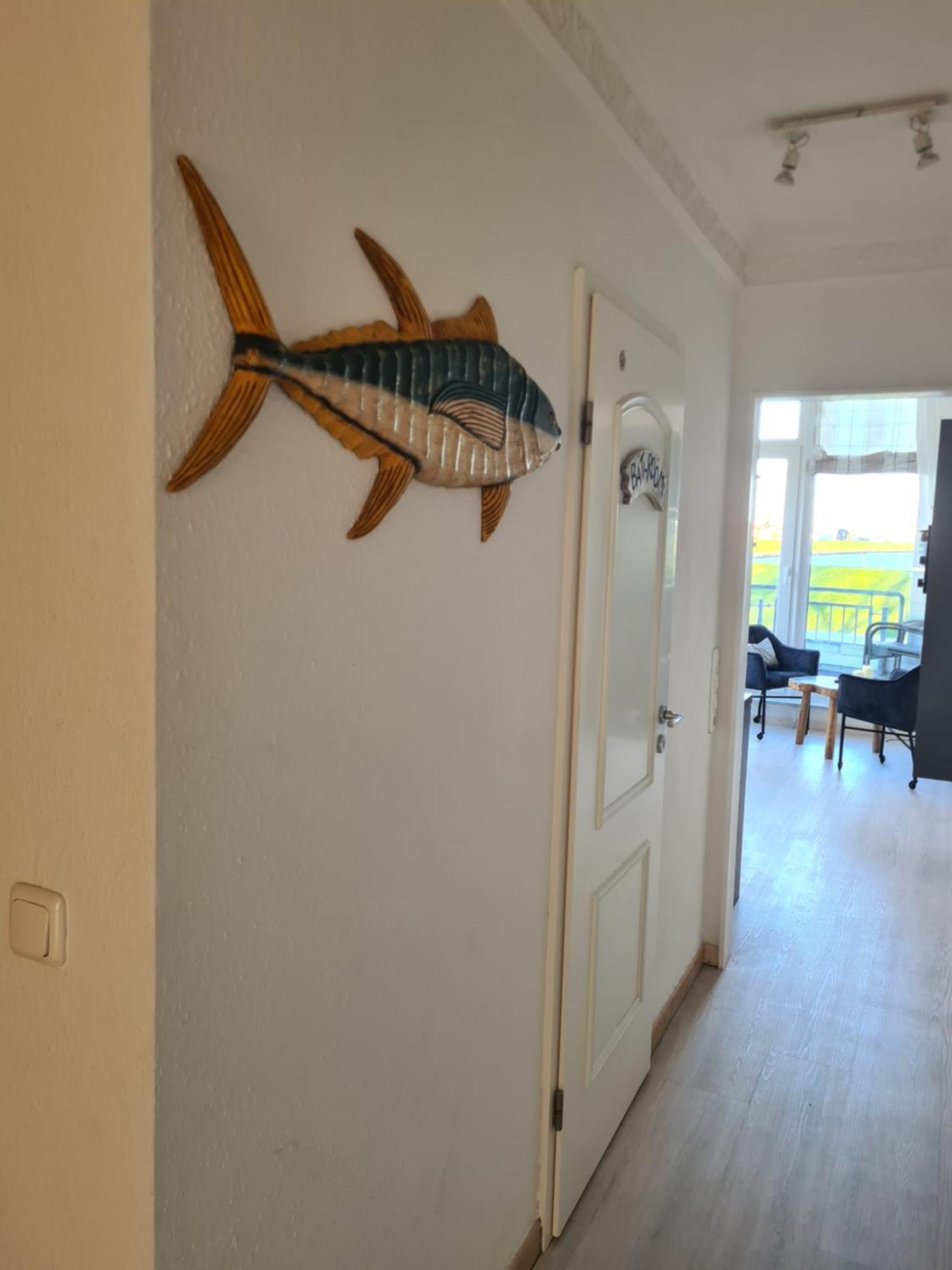 Ferienwohnung Beachhouse Cuxhaven Værelse billede