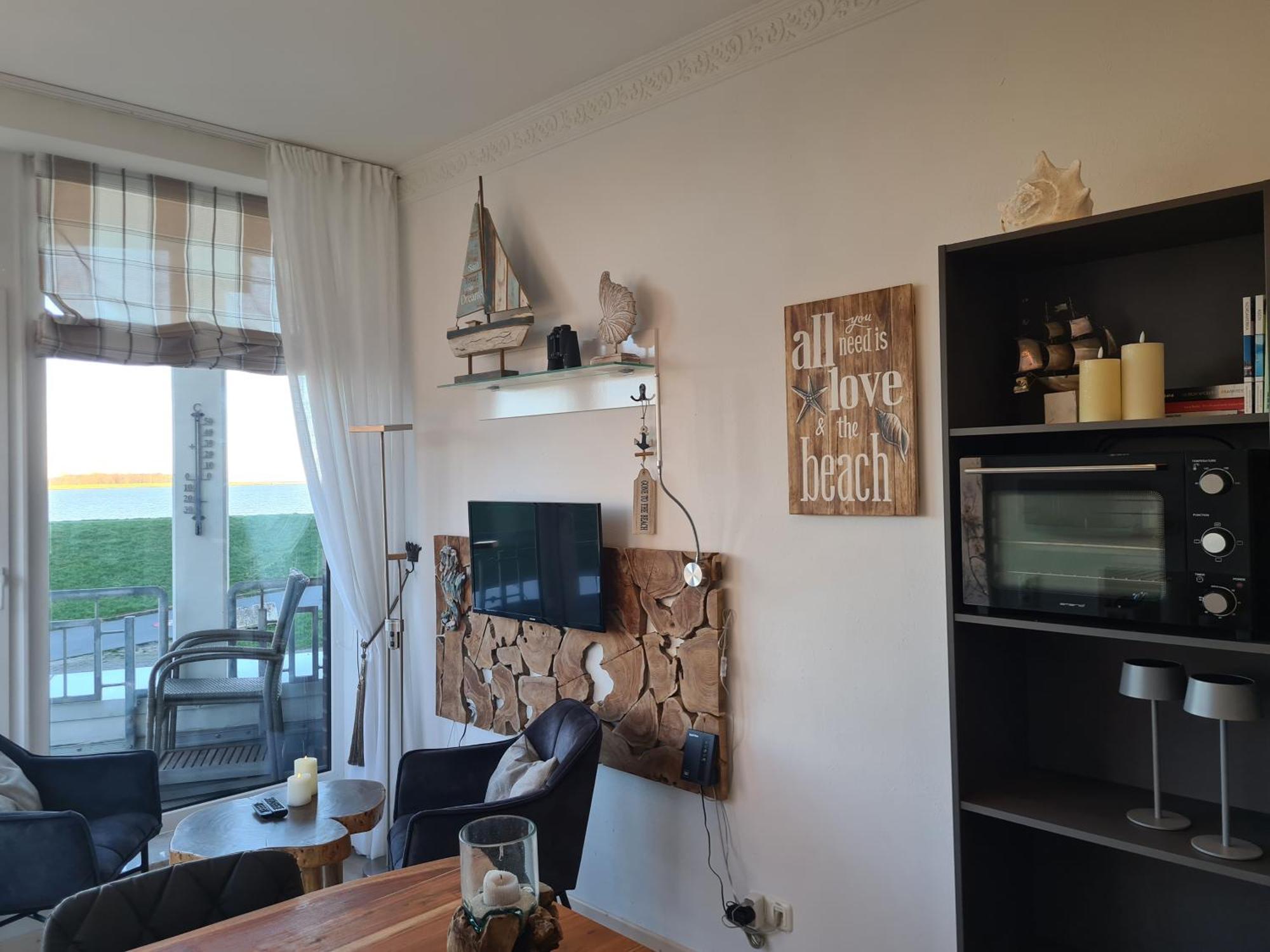 Ferienwohnung Beachhouse Cuxhaven Eksteriør billede