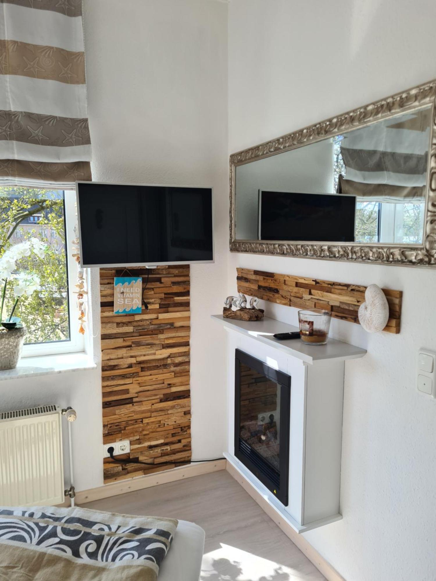 Ferienwohnung Beachhouse Cuxhaven Eksteriør billede